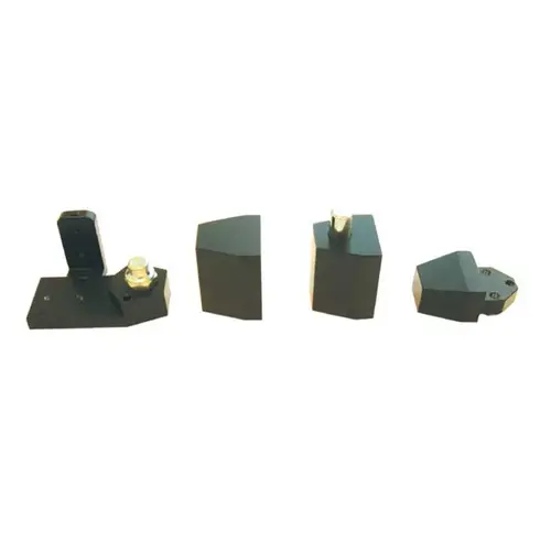 Offset Pivot Set Dark Bronze Anodized