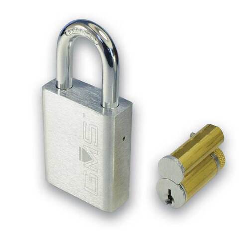 GMS LFICP175-1 LFIC Padlock