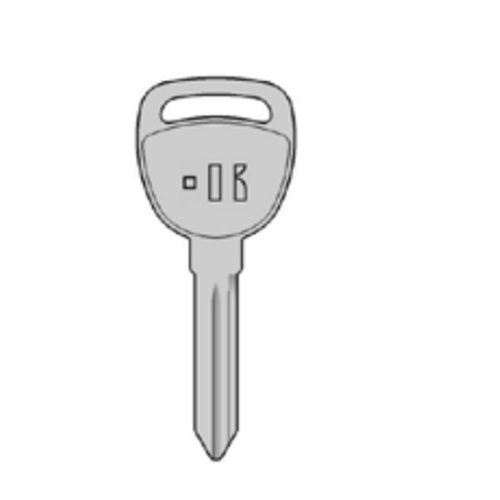 Auto Mechanical Key