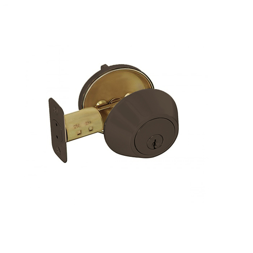 SINGLE CYLINDER DEADBOLT