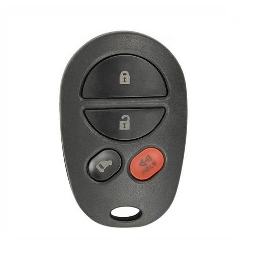 Button Remote Key