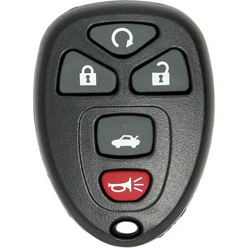 Keyless2Go R-GM-501 Replacement Button Remote Buy Now