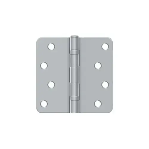 Residential Steel Hinge Satin Chrome