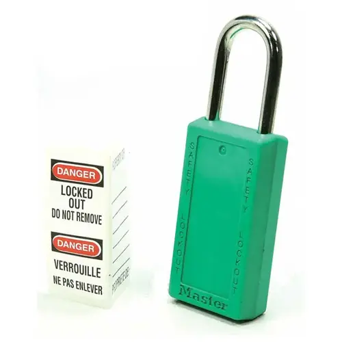 Zenex Safety Padlock