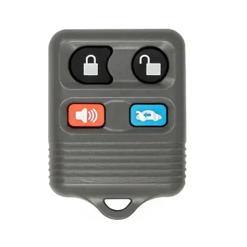 Button Remote Key