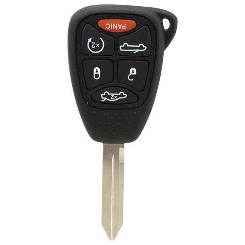 Remote Head Key