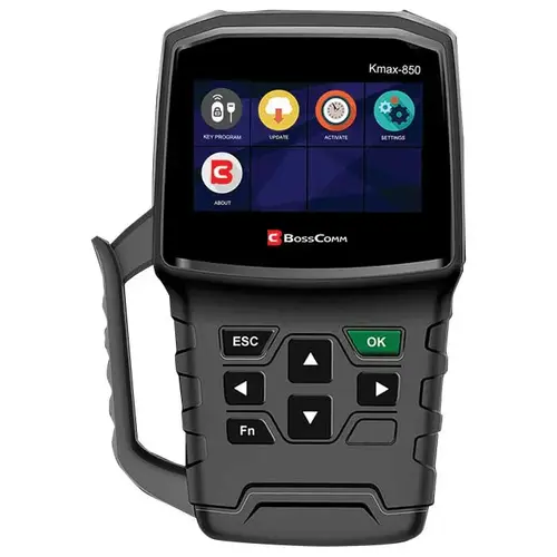 Autek KMAX-850 Key Programmer