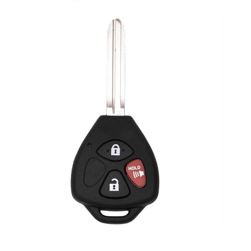 Button Remote Head Key