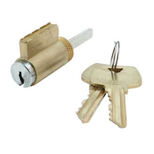 Key-In-Lever Cylinder Satin Chrome