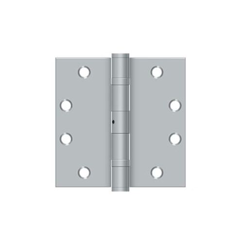 Orca Hardware COM4545BB-26D-NRP Commercial Steel Hinge x NRP Satin Chrome