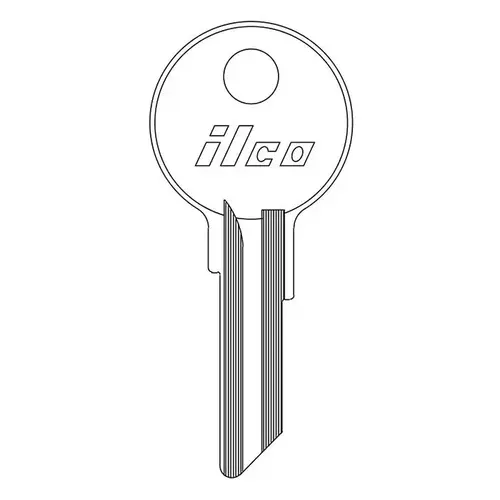 Kaba Ilco CC2 Specialty Key