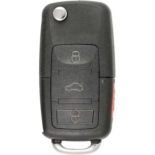 Flip Style Replacement Key