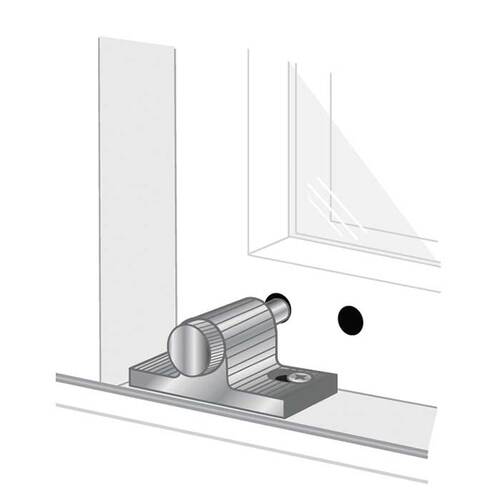 Pro Lok Epl 111 Al Patio Door Lock 8861