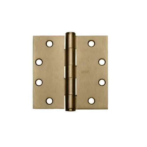 Five Knuckle Full Mortise Hinge Satin Bronze