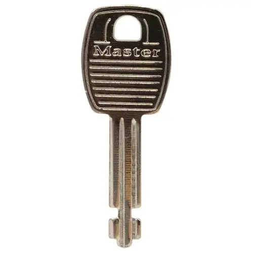 Padlock Key Blank