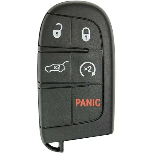 Keyless2Go SHELL-CHY-748 Replacement Shell