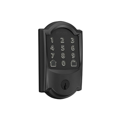 Schlage Residential BE489WBC-CAM-622 Encode Smart WiFi Deadbolt