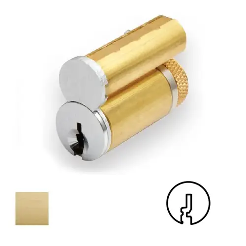 LFIC Core Satin Brass