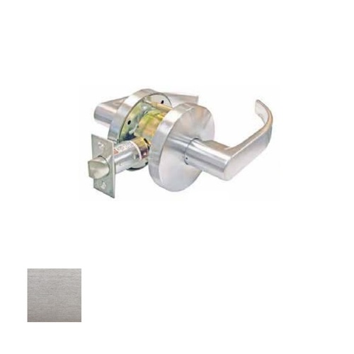 OCL210 Passage Lockset Satin Chrome