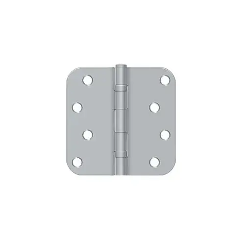 Residential Steel Hinge Satin Chrome