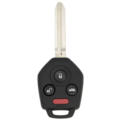 Button Remote Key Combo