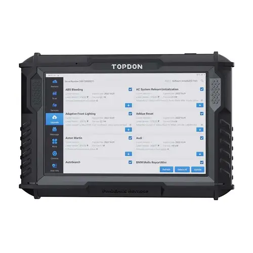 Diagnostic Tool