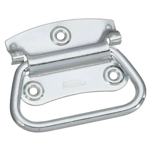 SPB175 2-3/4" Chest Handle - Zinc Plated