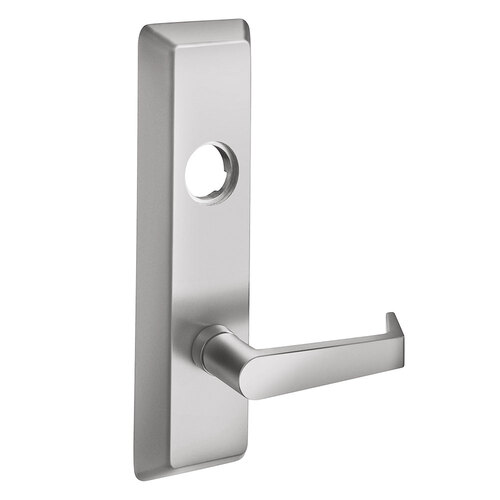 Exit Device Trim Satin Stainless Steel