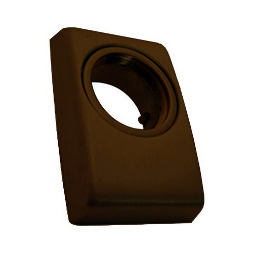 Exit Device Trim Dark Bronze Ritecoat Paint