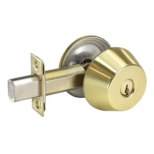 Deadlock Bright Brass