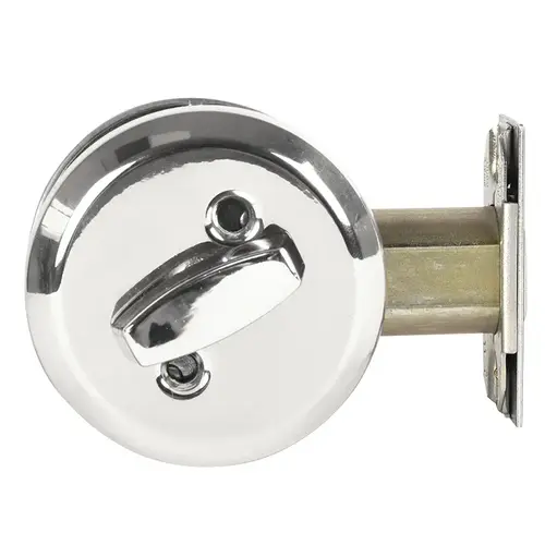 Lock Deadlock Bright Chrome