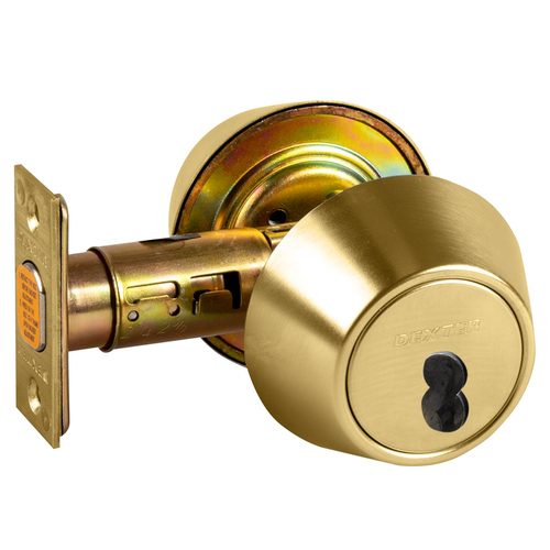 Deadlock Bright Brass