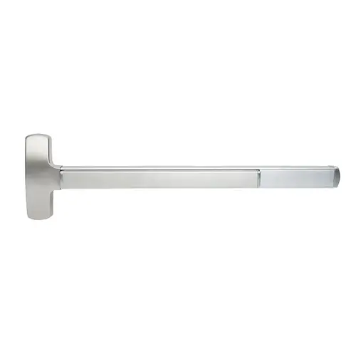 Lock Exit Device Satin Stainless Steel