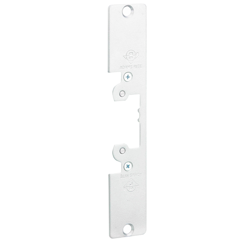 Electric Strike Faceplate Satin Stainless Steel