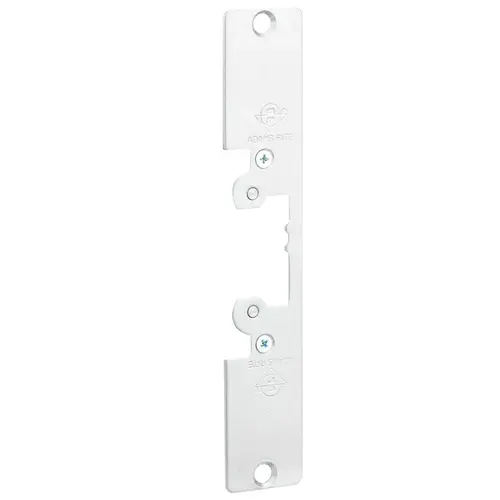 Electric Strike Faceplate Satin Stainless Steel