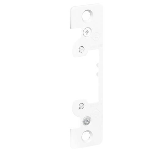 Electric Strike Faceplate Bright Stainless Steel