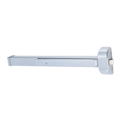 Lock Exit Device Aluminum Painted