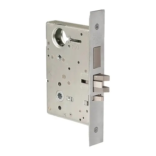 Mortise Lock Satin Stainless Steel