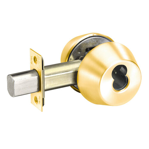 Deadlock Bright Brass