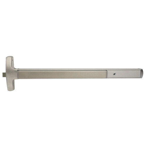 Lock Rim Exit Devices Satin Stainless Steel