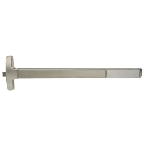 Lock Rim Exit Devices Satin Stainless Steel