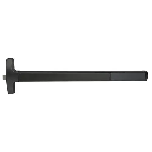 Lock Rim Exit Devices Flat Black Coated