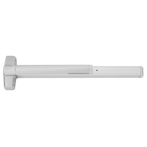 Von Duprin Concealed Vertical Rod Exit Devices Bright Chrome