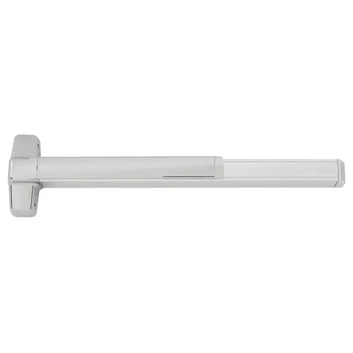 Von Duprin Motorized Exit Devices Bright Chrome