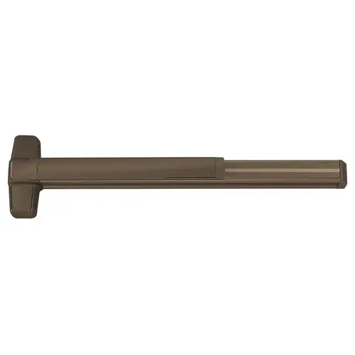 Von Duprin Motorized Exit Devices Dark Oxidized Satin Bronze Oil Rubbed