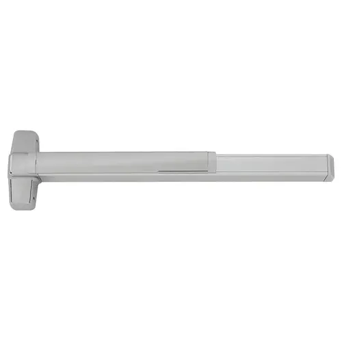 Concealed Vertical Cable Exit Devices Satin Chrome