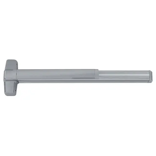 Motorized Exit Devices Satin Aluminum Clear Anodized