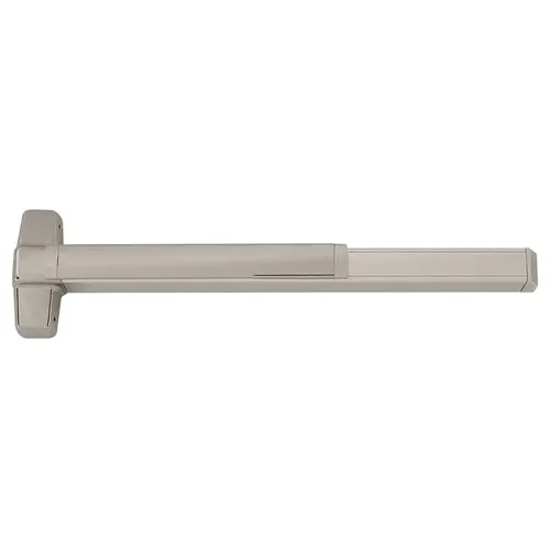 Von Duprin Motorized Exit Devices Satin Stainless Steel