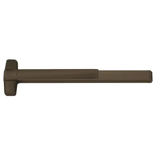 Von Duprin Motorized Exit Devices Dark Oxidized Satin Bronze Oil Rubbed