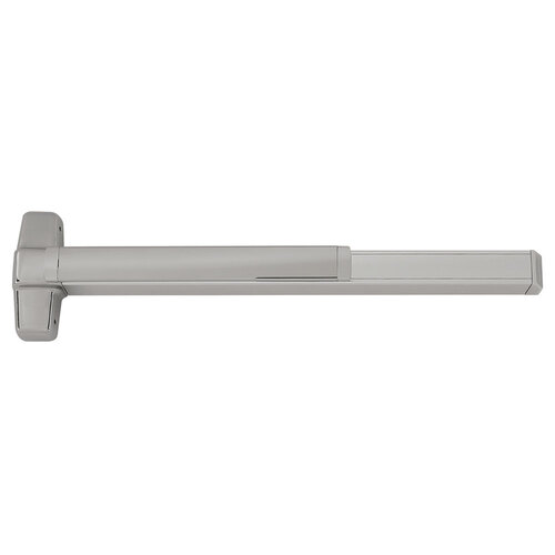 Von Duprin Motorized Exit Devices Satin Nickel Plated Clear Coated